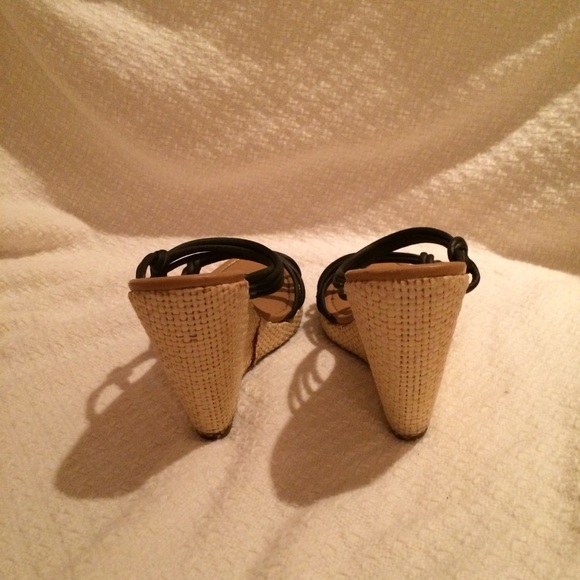 Charlotte Russe Wedges - Picture 3 of 5